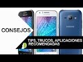 Samsung Galaxy  J1 ACE  Tips, Trucos, Aplicaciones Recomendadas