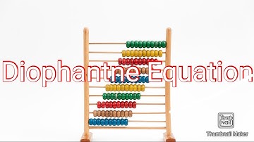 Linear Diophantine Equation Part 2