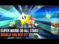 Super Mario 3D All Stars | SHOULD YOU BUY IT?