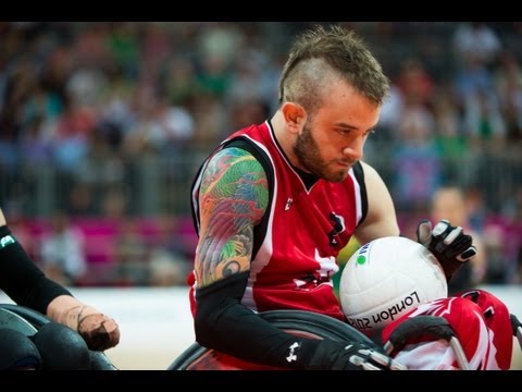 Best of London 2012 Day7 Evening Highlight - London 2012 Paralympic Games