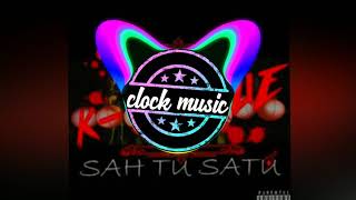 K-CLIQUE | SAH TU SATU