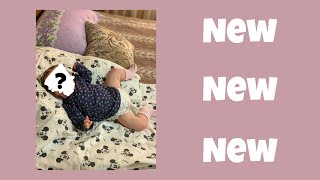 Vlog: ПОКУПОЧКИ! День с РЕБОРНОМ DAY with REBORN BABY! Sole's NEW clothes