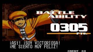 KOF 99 / Random #59