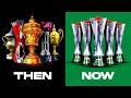 Why I don't like F1's new trophies...