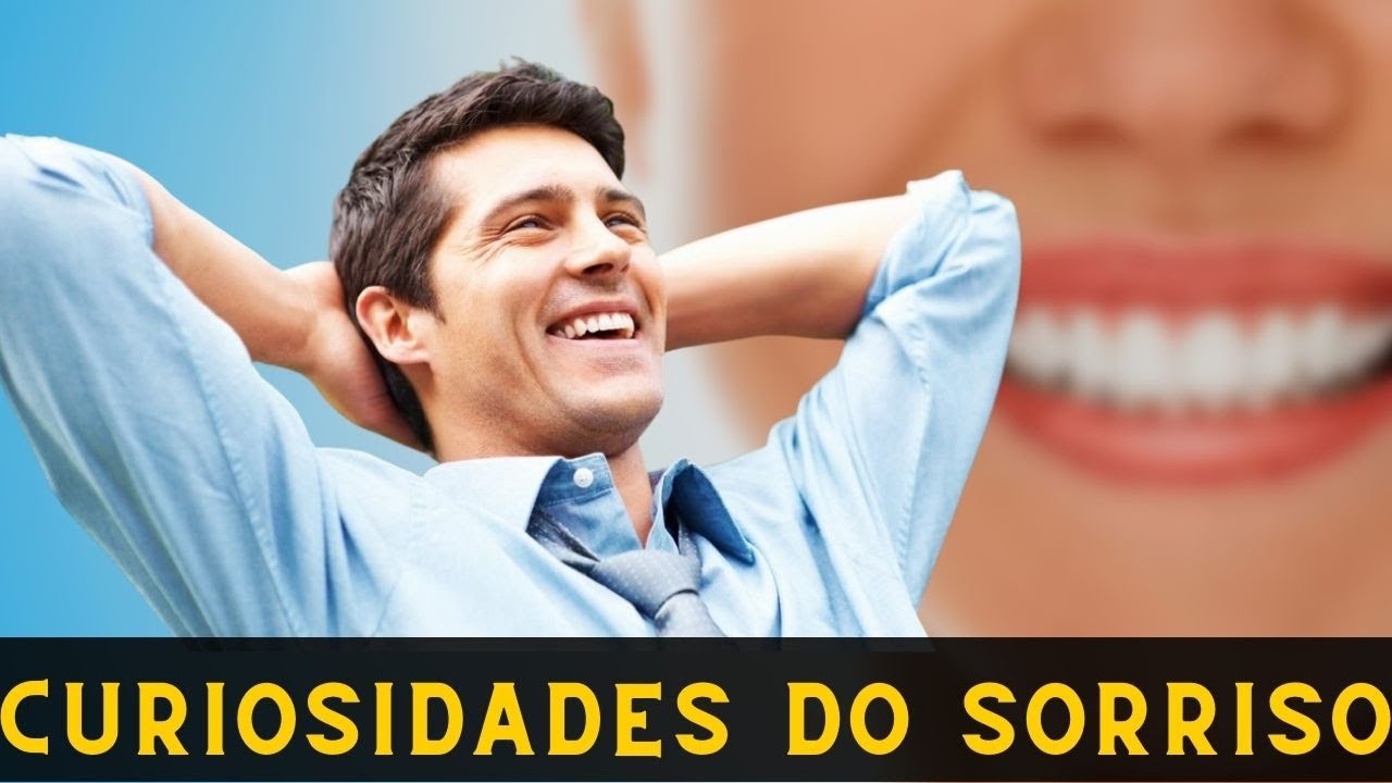 SORRISOS E SUAS CURIOSIDADES! O CONTEÚDO MAIS LOUCO VOCÊ ENCONTRA AQUI EM CURIOSIDADE IMPENSÁVEL!