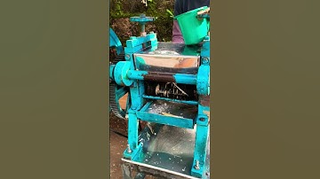 Is Sugar cane juice machine really safe ???