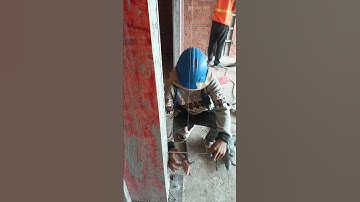 Check vertical formwork #shorts #construction