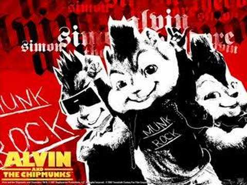 Alvin and the chipmunks - Fighting dreamers