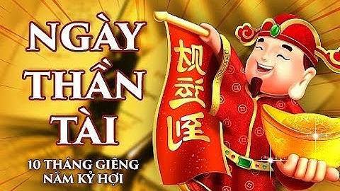 Ngày Vía Thần Tài 2023 Không Cần Mua Vàng, Hãy Làm 4 Việc Này Để Tài Lộc Đến Nhà, Tiền Của Rủng Rỉnh