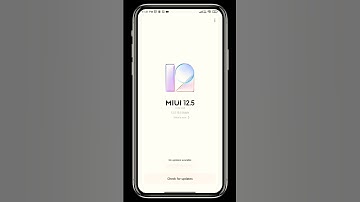 Redmi note 8 pro 12.5 - 13? | miui update problem | miui update not showing | miui 13