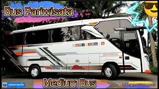 Pasukan Medium bus Pariwisata