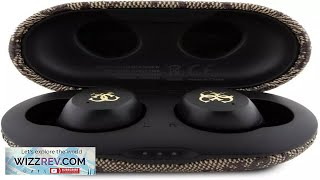 Guess 4G Metal Logo True Wireless Earbuds with Charging Case Brown Review