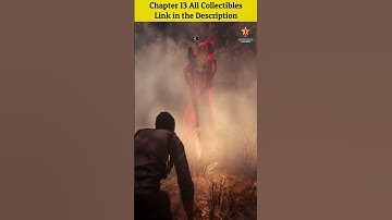 The Evil Within 2 Chapter 13 All Collectible Locations