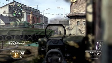 Black Ops 2 | Hit Detection Issue?