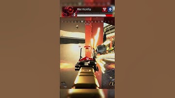 That bloodhound got DELETED 😲😲 #apex #pathfinder #shorts