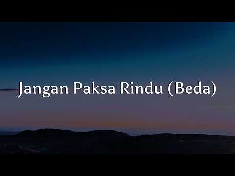 Ifan Seventeen - Jangan Paksa Rindu (Beda) || "Mix Lirik" - Nadhif Basalamah, Dygta, NaFF, Yoan