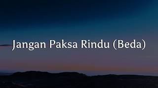 Cover Ifan Seventeen - Jangan Paksa Rindu "Mix Lirik" - Nadhif Basalamah, Dygta, NaFF, Yoan