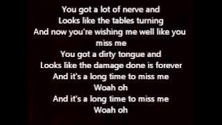 Lonely Girl -Tonight Alive lyrics