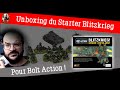 Unboxing du starter blitzkrieg pour bolt action 