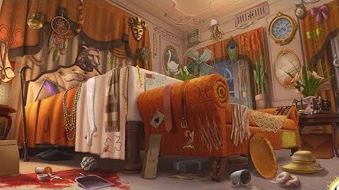 June’s Journey 282 - Irene’s Hotel Room. No Sound, No Loading Screens & No Leaderboard Screens.