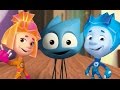 Фиксики - Паучок / Fixiki - cartoon for kids