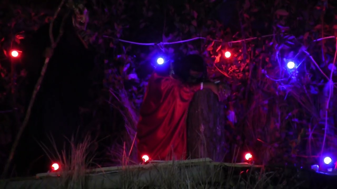 11   Jueves Santo, cuadro, 4 ángel tentador