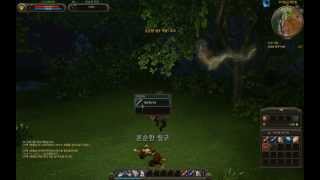 Cabal 2 - Force Shielder Gameplay (Pre-OBT - KR)