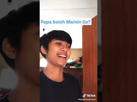 Bapak Vs anak main ML siapa yg paling hebat???