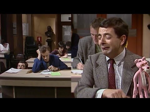 Mr Bean Vs Maths Exam! | Mr Bean Live Action | Full Episodes | Mr Bean