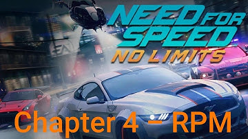 NFS: No Limits - RPM Chapter 4 Complete