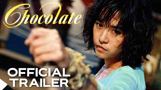 Chocolate |  Trailer | 2008 | HD | Action-Drama