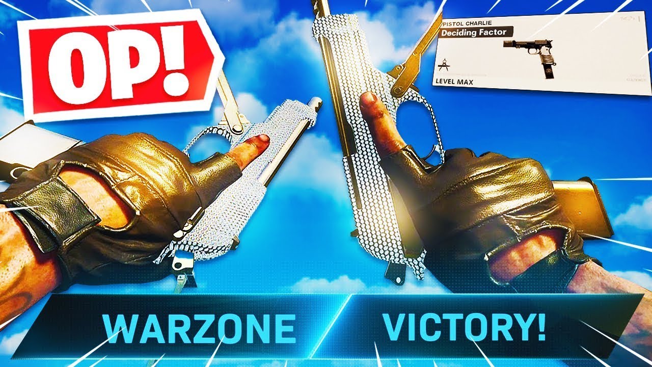 PLEASE NERF THE DIAMATTIS! | Cold War Warzone
