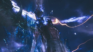 Satifying Megaflare Combo | Final Fantasy 16