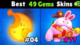 Six Best Skins To Buy In 49 Gems (Limited Time Offer)