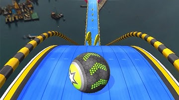 Going Balls Speedrun Gameplay Android IOS #555