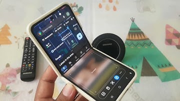 SAMSUNG Z Flip 5 : How to Enable or Disable Voice Navigation on Google Maps During Phone calls
