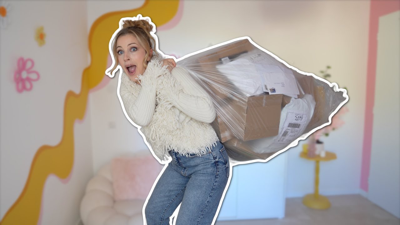 J'OUVRE VOS COLIS 😍 (vous avez encore exagéré !!)