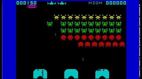 ROMU6 Sinclair ZX Spectrum emulator for MSX (loading from .tap files)