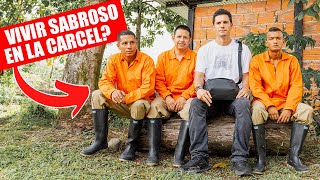 The BEST JAIL to be arrested in Colombia