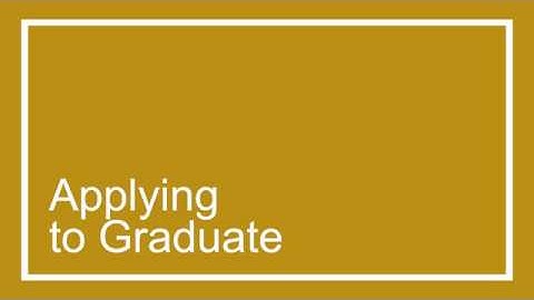 How to Apply to Graduate | Dalhousie University