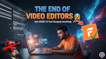 🚀 This New AI Video Tool is INSANE (FlexClip Review) | Best Ai Video Editor Tool !!