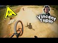 Cette piste est incroyable   chill trail bikepark mtabief  vtt dh