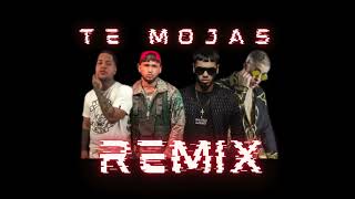 TE MOJAS  ANUEL AA, ALMIGHTY, BRYANT MYERS, BAD BUNNY (PROODBYNG)