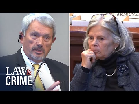 Prosecutor Hammers Secret Lover of Accused Husband Killer, Claims Couple Planned Murder