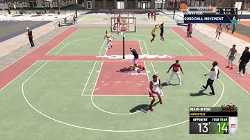 Highlights 2k20 best interior force build