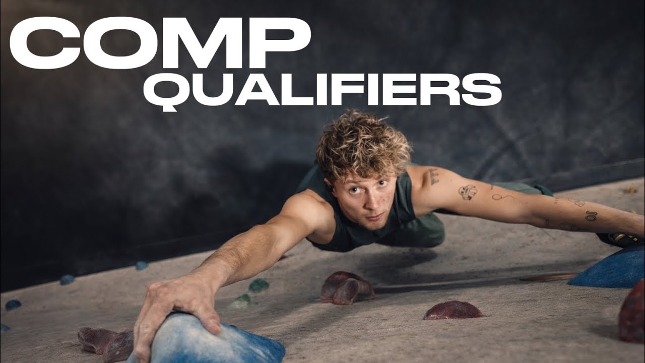 1 Hour Climbing Session (Comp Qualifiers)  vol.2 