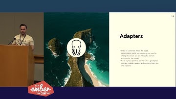 EmberConf 2019 - Ember Data - It