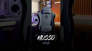 แกะกล่องเก้าอี้เกมมิ่งเบาะผ้า Musso 199A #desksetup #gamingchair #chair #room #setupgaming #setup
