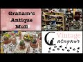 Shopping Slow and With Leisure | Shop Vintage With Me