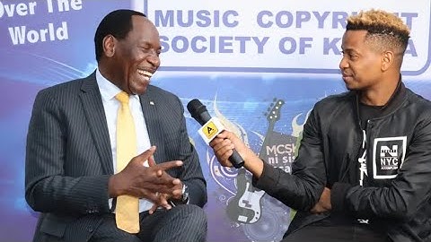 EZEKIEL MUTUA RESPONDS TO SAUTISOL & RAILA DRAMA! ERIC OMONDI IS A CLOUT CHASER! MY NEW JOB AT MCSK